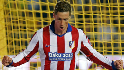 Torres: "Ser del Atlético sabe a humildad, a pasión por lo que haces"