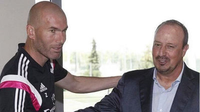 Zidane, preparado para dar el salto