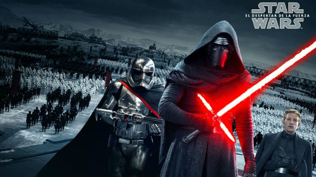 'Star Wars: El despertar de la fuerza', a la conquista de la taquilla