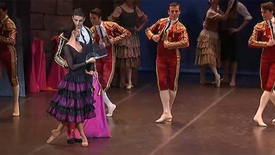 El Teatro de la Zarzuela acoge desde miércoles una versión de Don Quijote