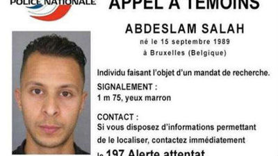 Bélgica sospechaba del paradero de Abdeslam pero no intervino por ser de noche