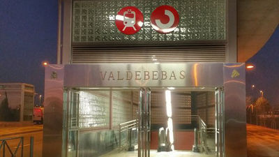 La nueva estación de Cercanías de Valdebebas entra en servicio sin incidencias