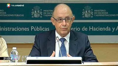 Las Comunidades reciben 7.043 millones del Estado para pagar a proveedores