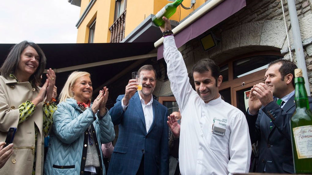 Rajoy creará un Museo Nacional de la Historia de España