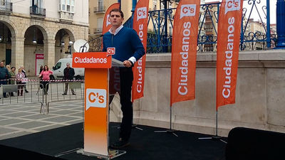 Rivera: "Somos garantía de estabilidad y la Constitución el marco de convivencia"