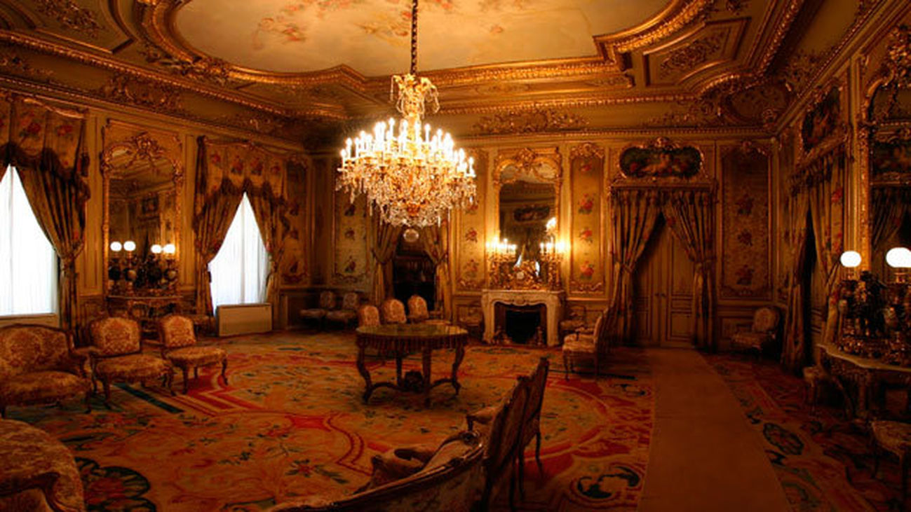 El Versalles madrileño