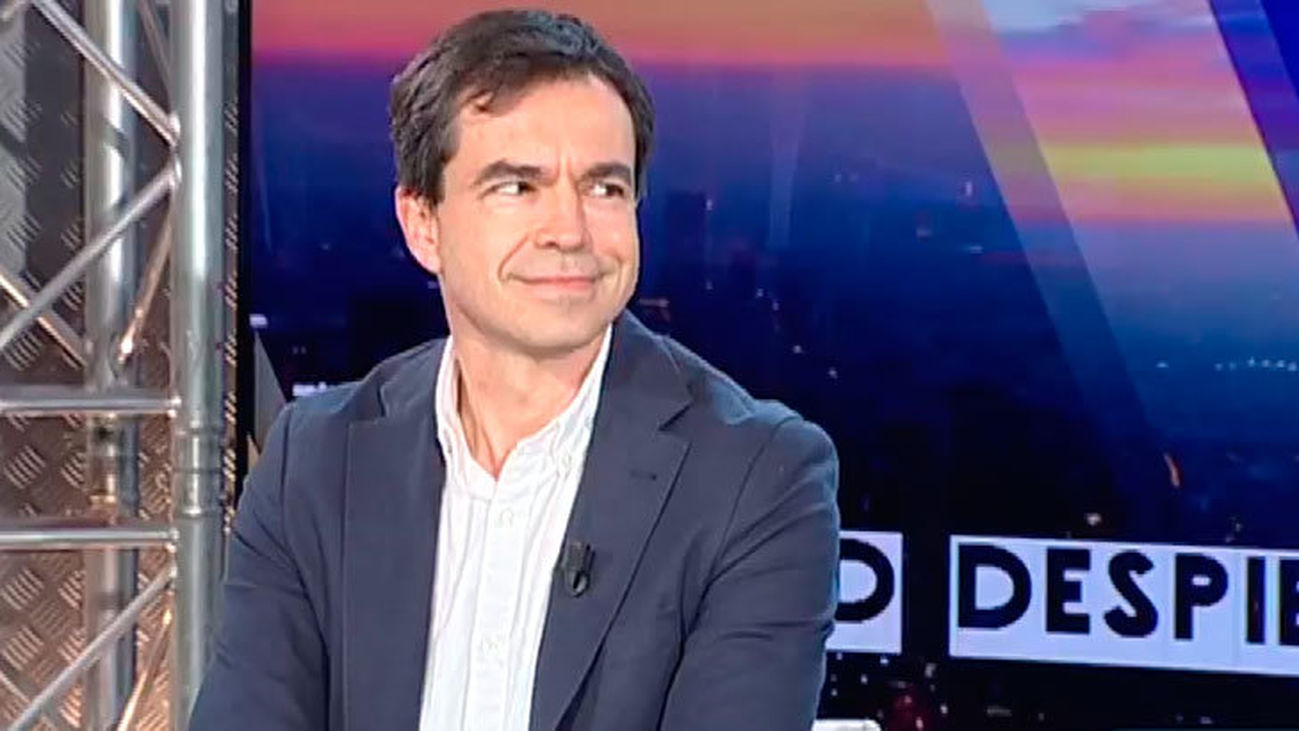 “España necesita un partido que no esté condicionado por las grandes empresas”