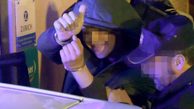 El juzgado acuerda el internamiento en régimen cerrado del menor que agredió a Rajoy