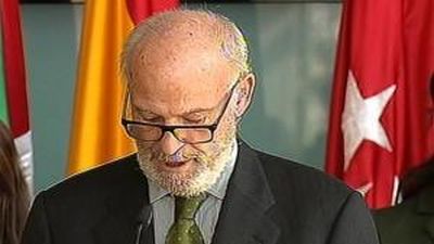 Echeverría presenta su dimisión irrevocable