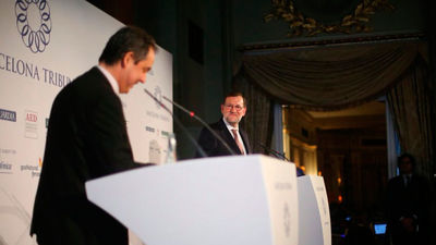 Rajoy admite que hay que negociar sobre Cataluña tras el 20D: "habrá que hablar"