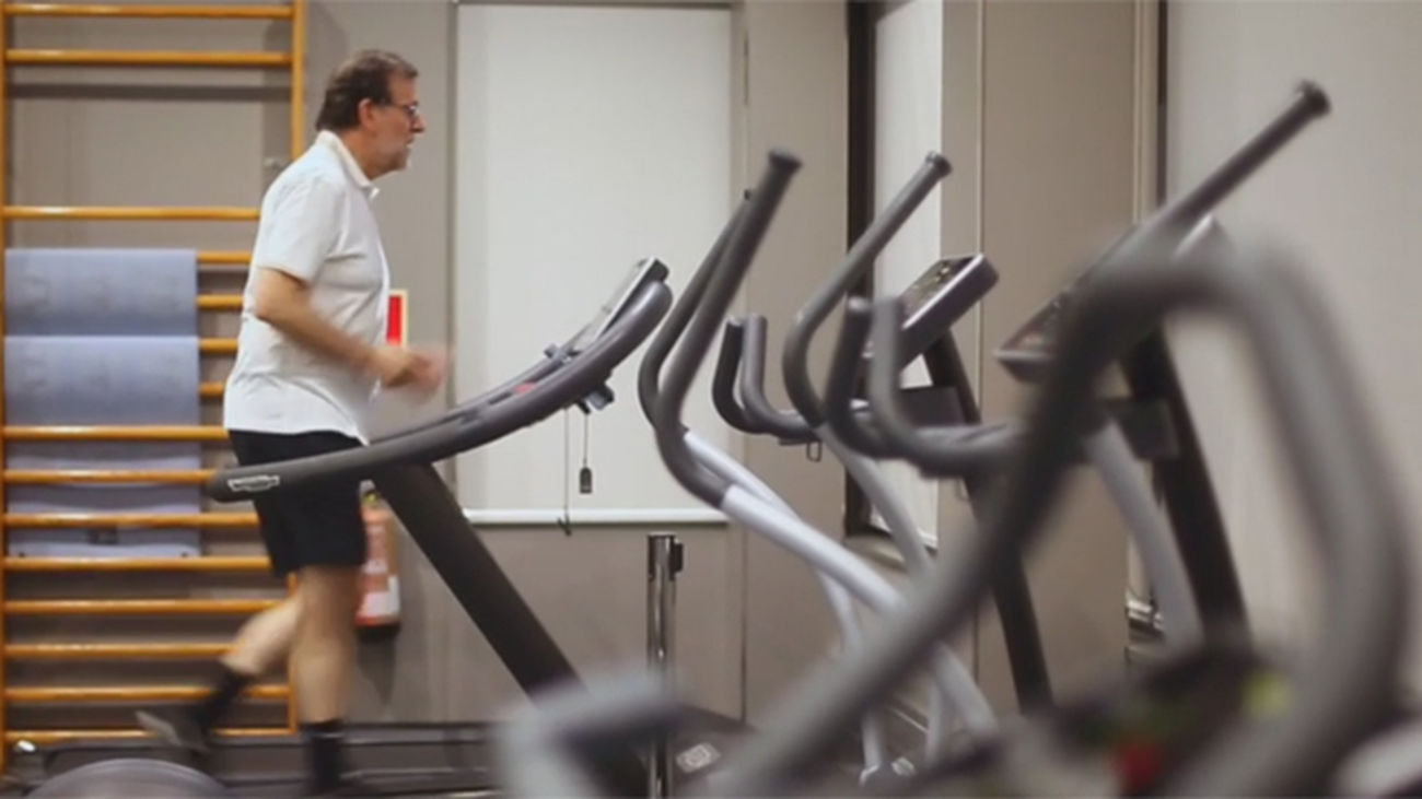 Rajoy confirma que no presentará una denuncia contra el joven que le agredió en Pontevedra