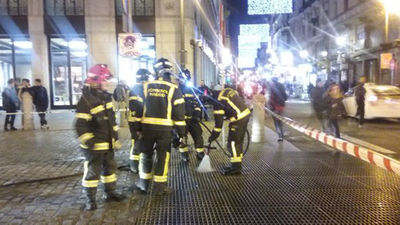 Reabre la estación de Metro de Sol tras estar cerrada dos horas por detección humo
