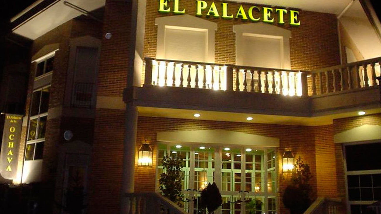 Valdilecha: El Palacete, un hotel muy torero