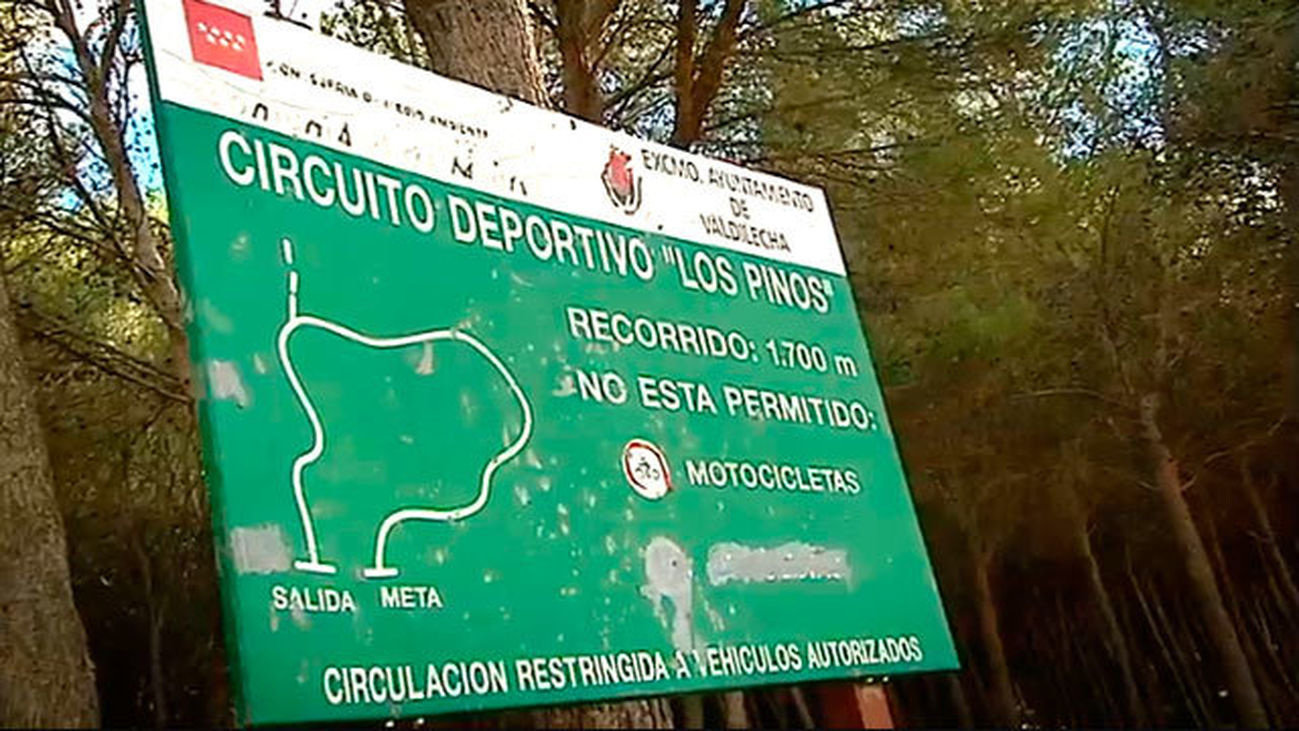 Valdilecha: Un paseo por el Pinar