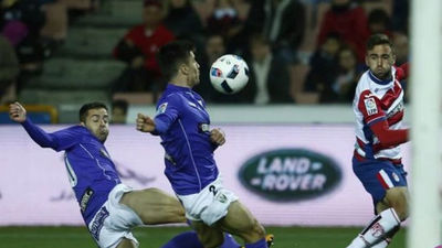 1-0. Se acabó el sueño de la Copa para el Leganés
