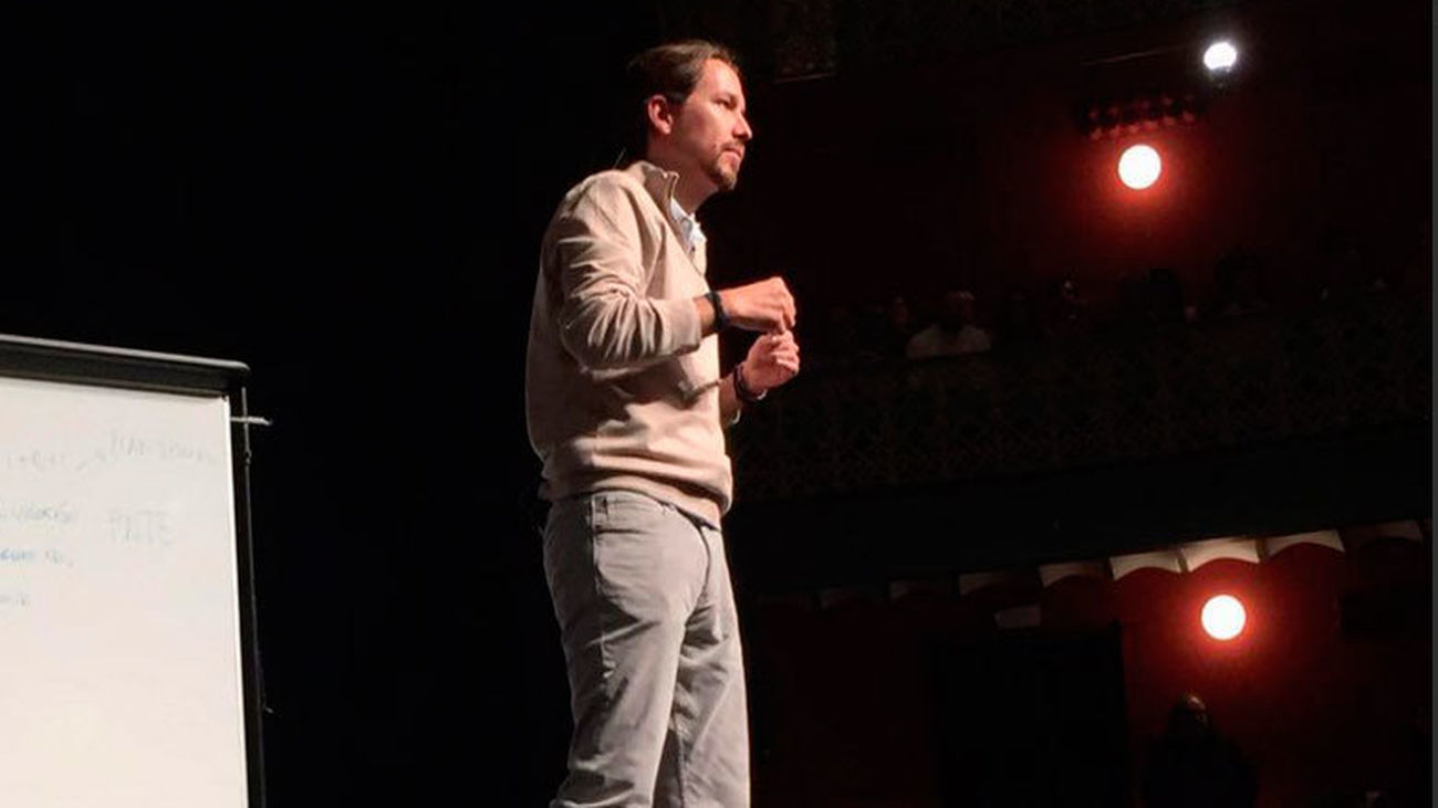 Podemos analiza su política de pactos y los escenarios tras el 20D