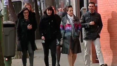 La Navidad mejora las relaciones con los compañeros