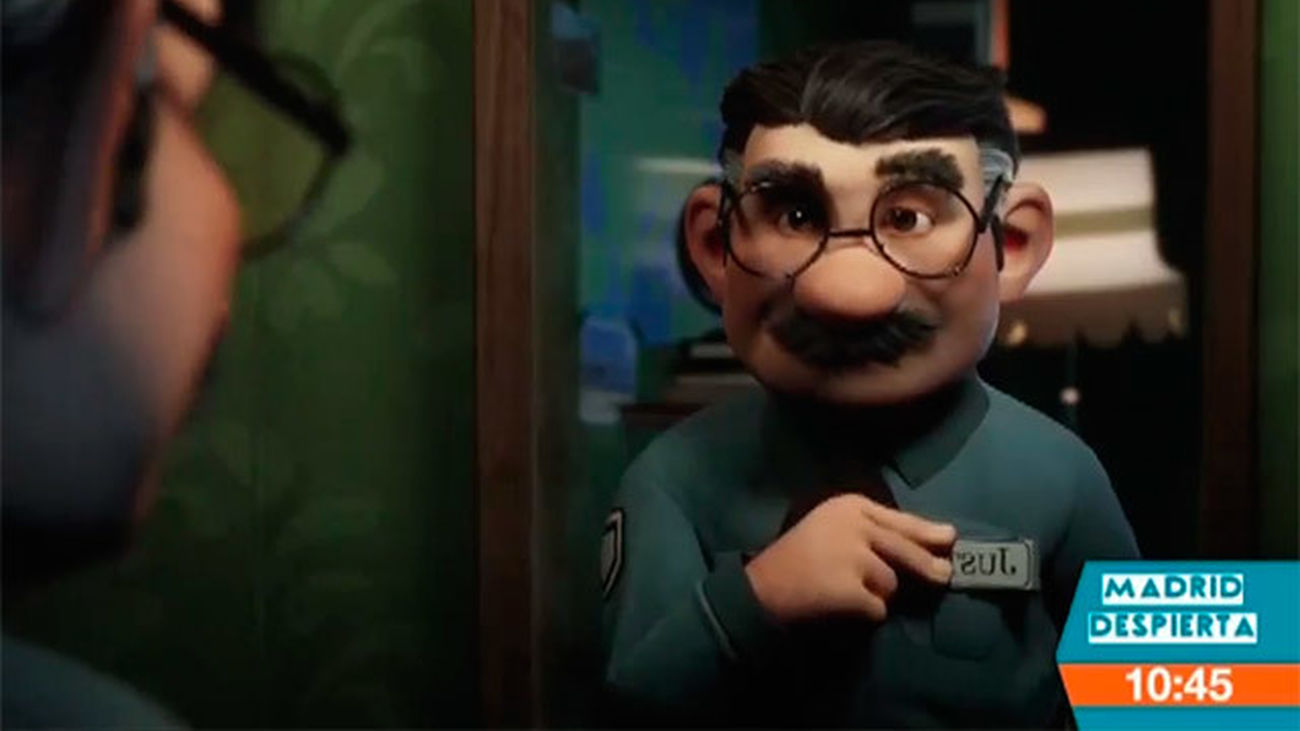 Madrid Despierta 18.12.2015