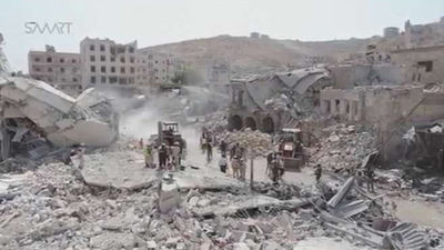 El Consejo de Seguridad de la ONU se une por fin para acabar la guerra siria