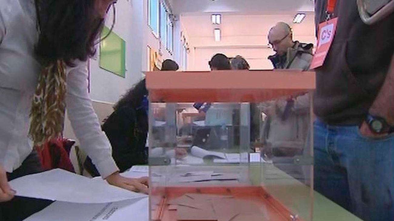 Anécdotas en un jornada electoral marcada por la normalidad