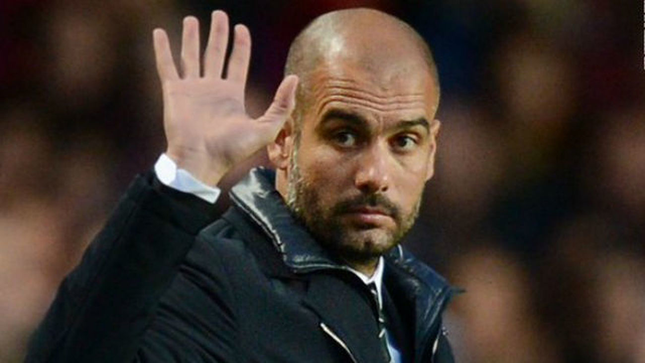 Guardiola: "Estoy acercándome al final de mi carrera como entrenador"