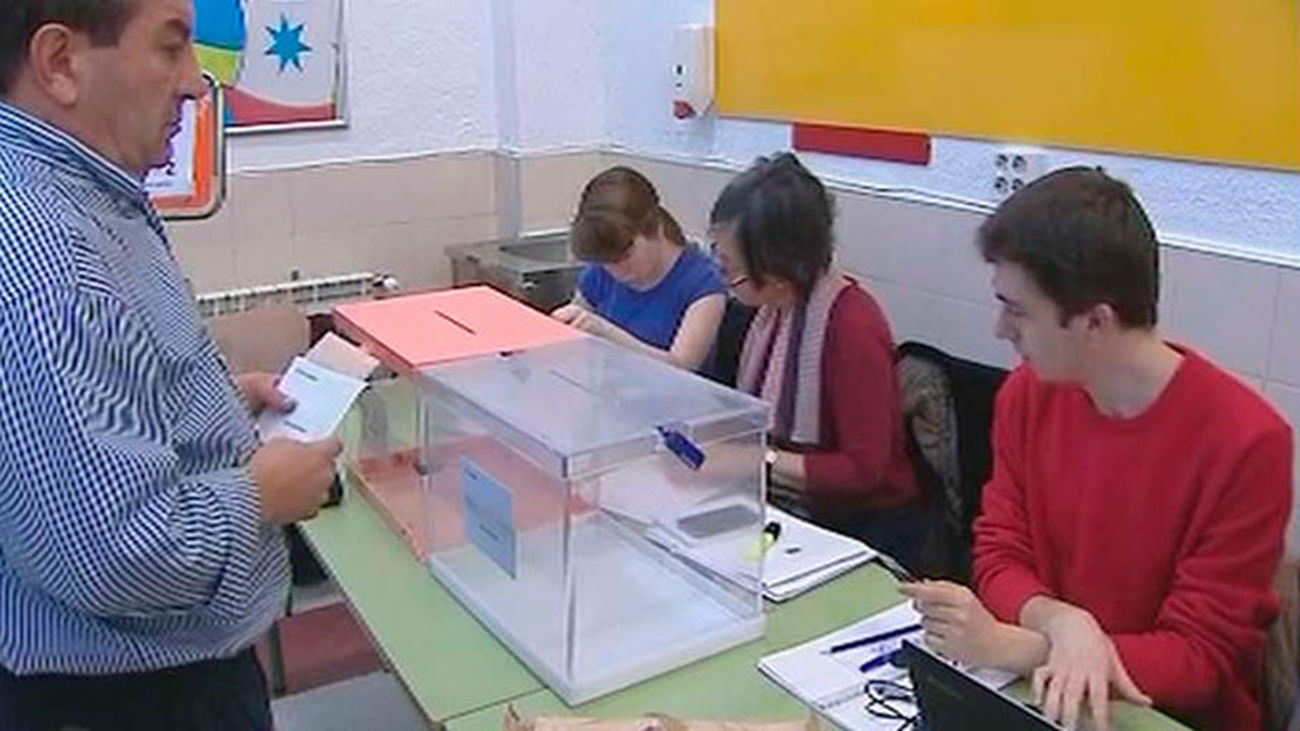 Normalidad en las elecciones