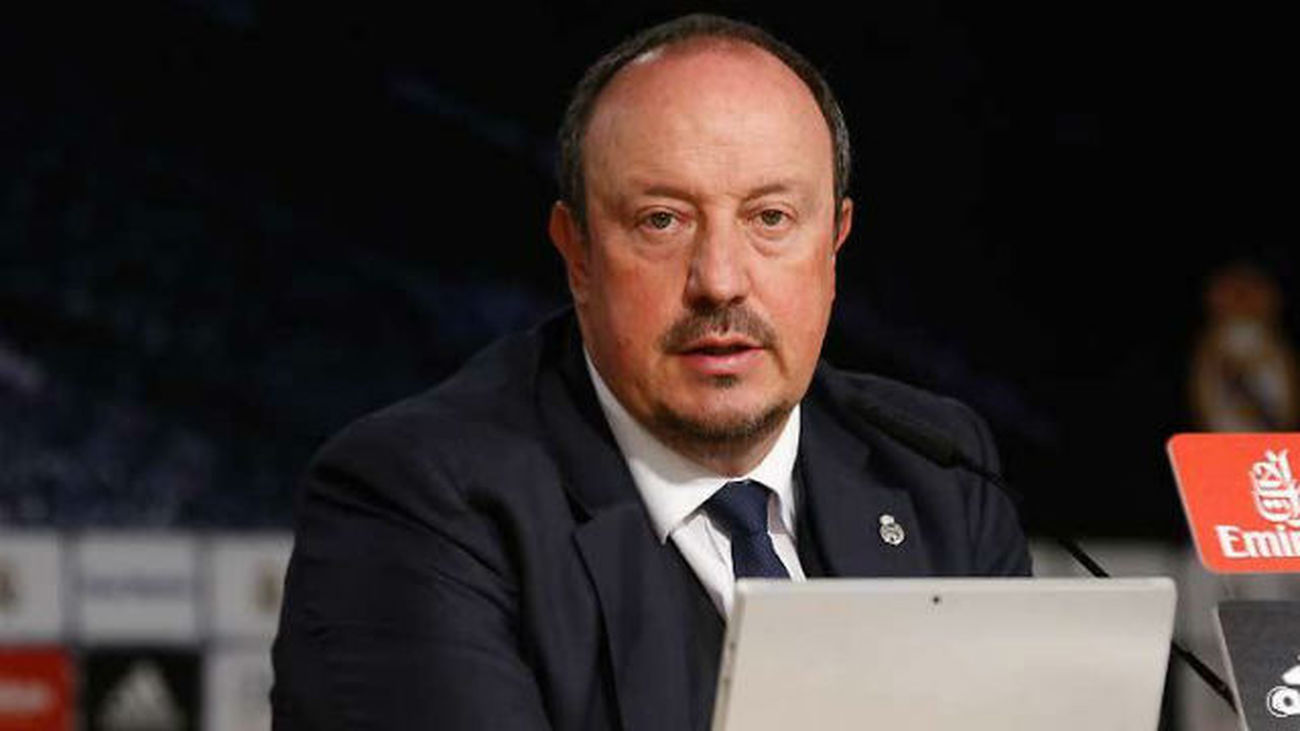 Rafa Benítez