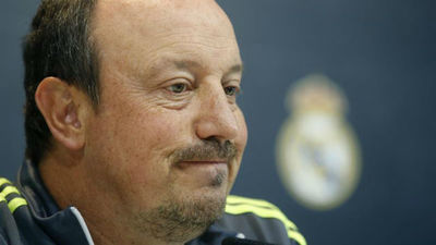 Benítez, en el punto de mira de la afición