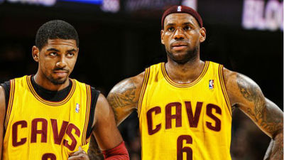 Debut de Irving con triunfo de Cavaliers, Heat mantiene el liderato