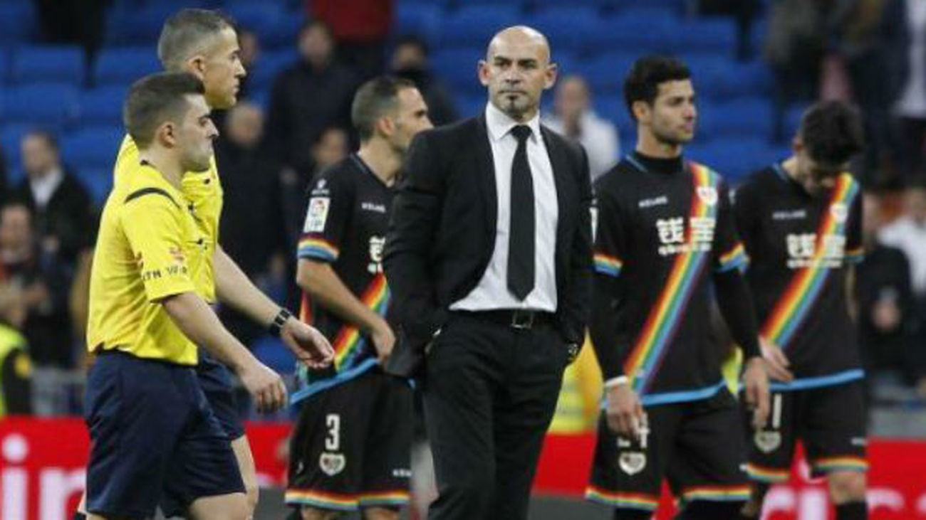 Jémez: 'Nos sentimos humillados y pisoteados, fue vergonzoso'