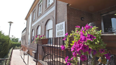 Muere apuñalado un hombre de 85 años en una residencia de ancianos de Meco