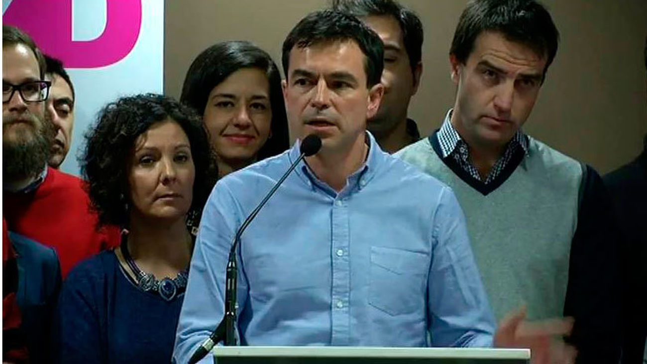 Herzog dice que "pierde España" y que UPyD seguirá porque  es imprescindible