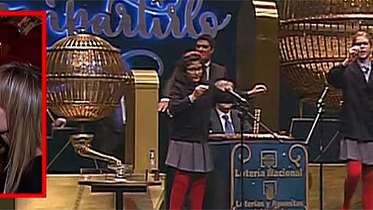 El 'Gordo', 79.140, se va a Roquetas de Mar