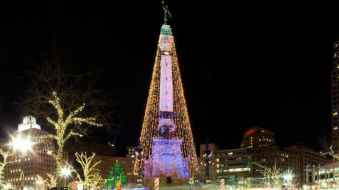 Indiana, a toda velocidad