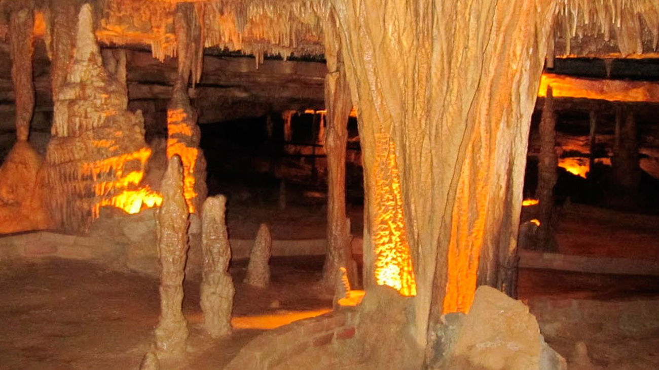 Una cueva a prueba de tornados