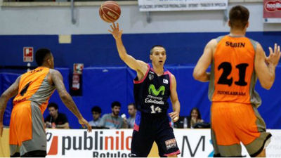 85-71. Fuenlabrada se lleva el derbi ante Estudiantes