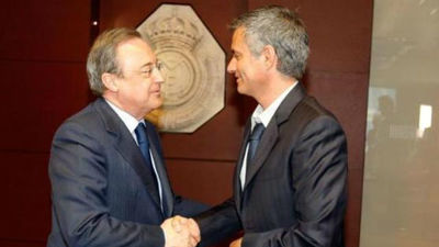 El Real Madrid medita echar a Benítez y recuperar a Mourinho