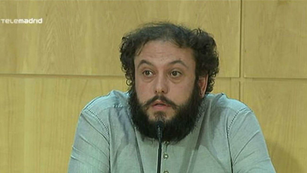 La Audiencia Nacional ordena a Pedraz procesar a Zapata por su tuit sobre Irene Villa