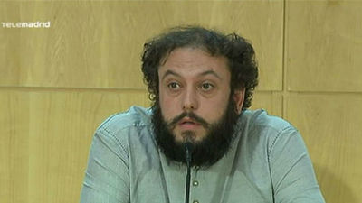 La Audiencia Nacional ordena a Pedraz procesar a Zapata por su tuit sobre Irene Villa