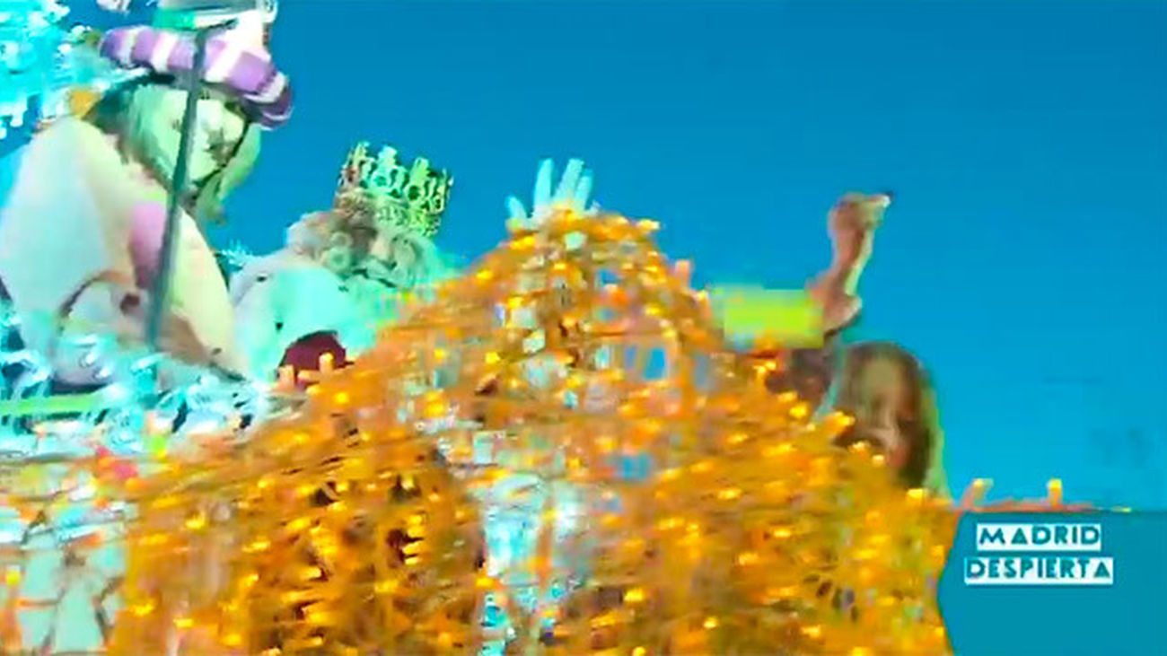 Madrid Despierta: 23.12.2015