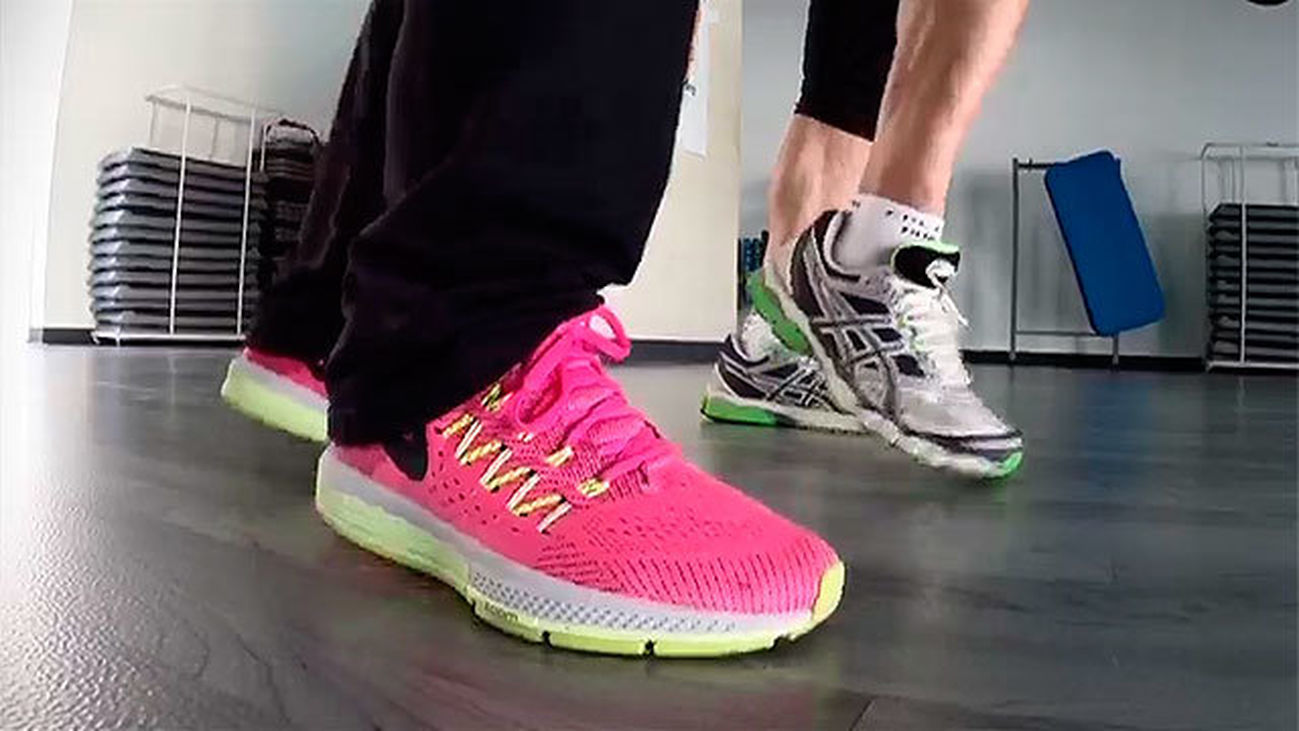 Consejos: calentar, mantener el ritmo y dosificar