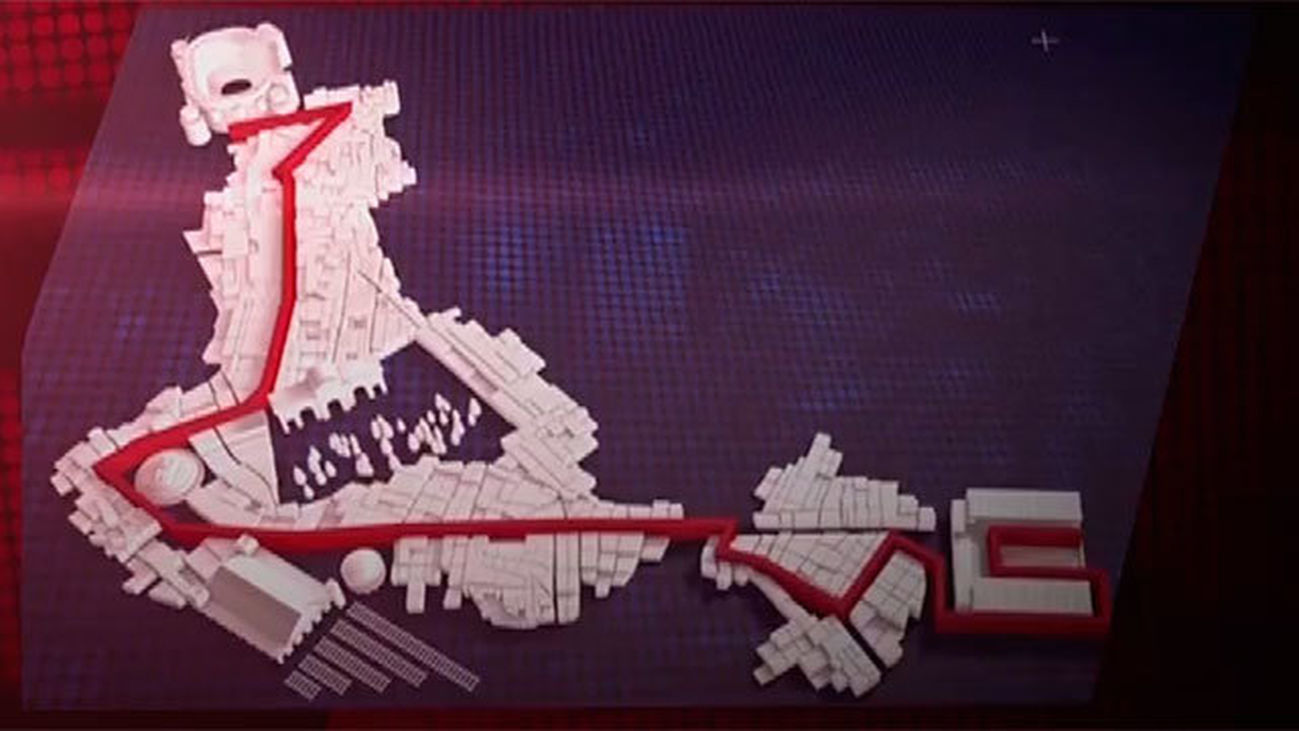 La San Silvestre, un recorrido muy exigente