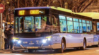 Horarios especiales de Navidad en los transportes públicos