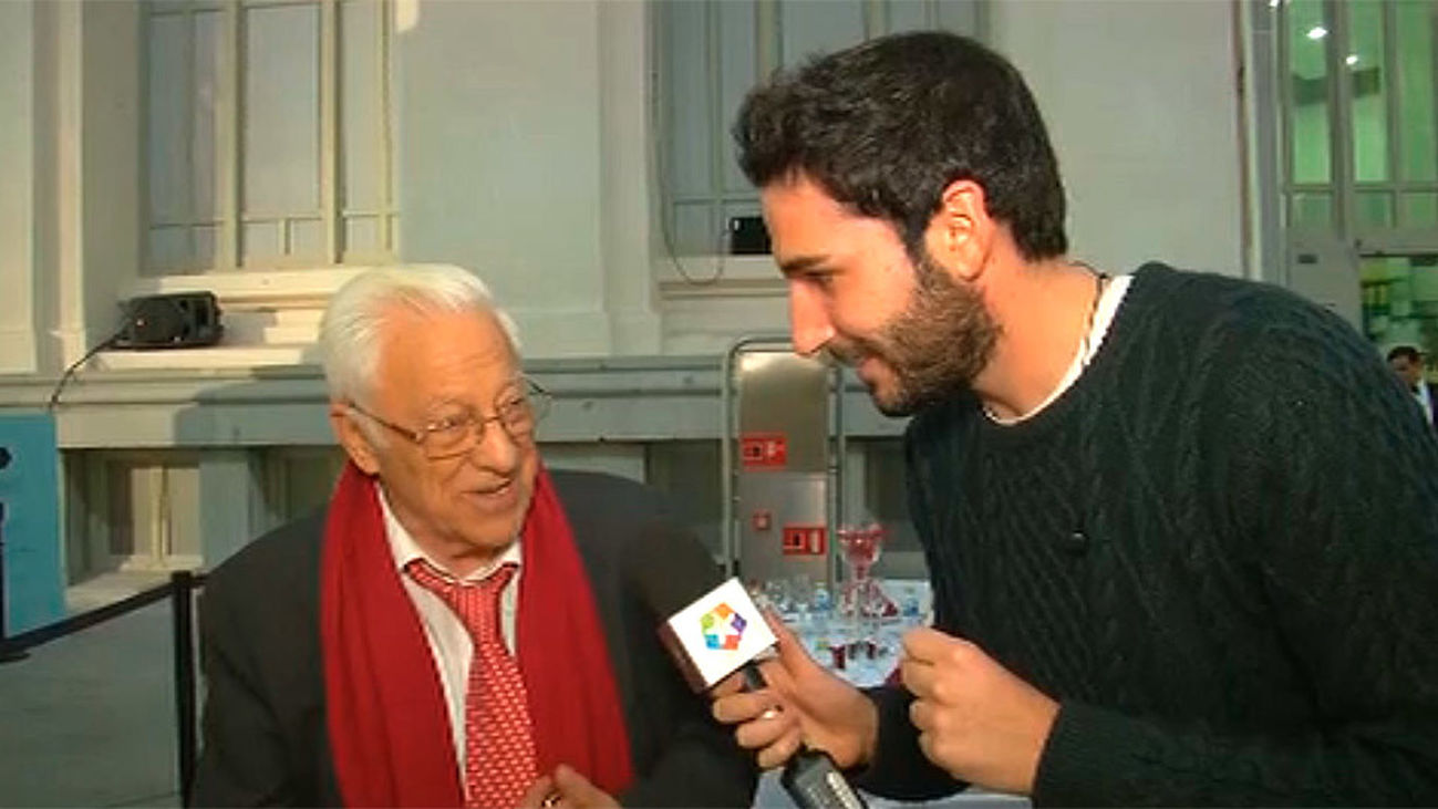 El Ángel solidario de la Nochebuena