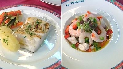 Menu navideño para todos los bolsillos