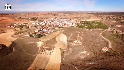 Ruta 179: Pezuela de las Torres