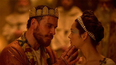 'Macbeth' y 'Palmeras en la nieve' llegan a los cines por Navidad