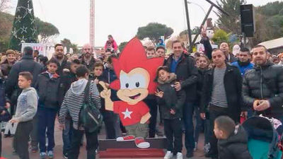 Gratis al Parque de Atracciones