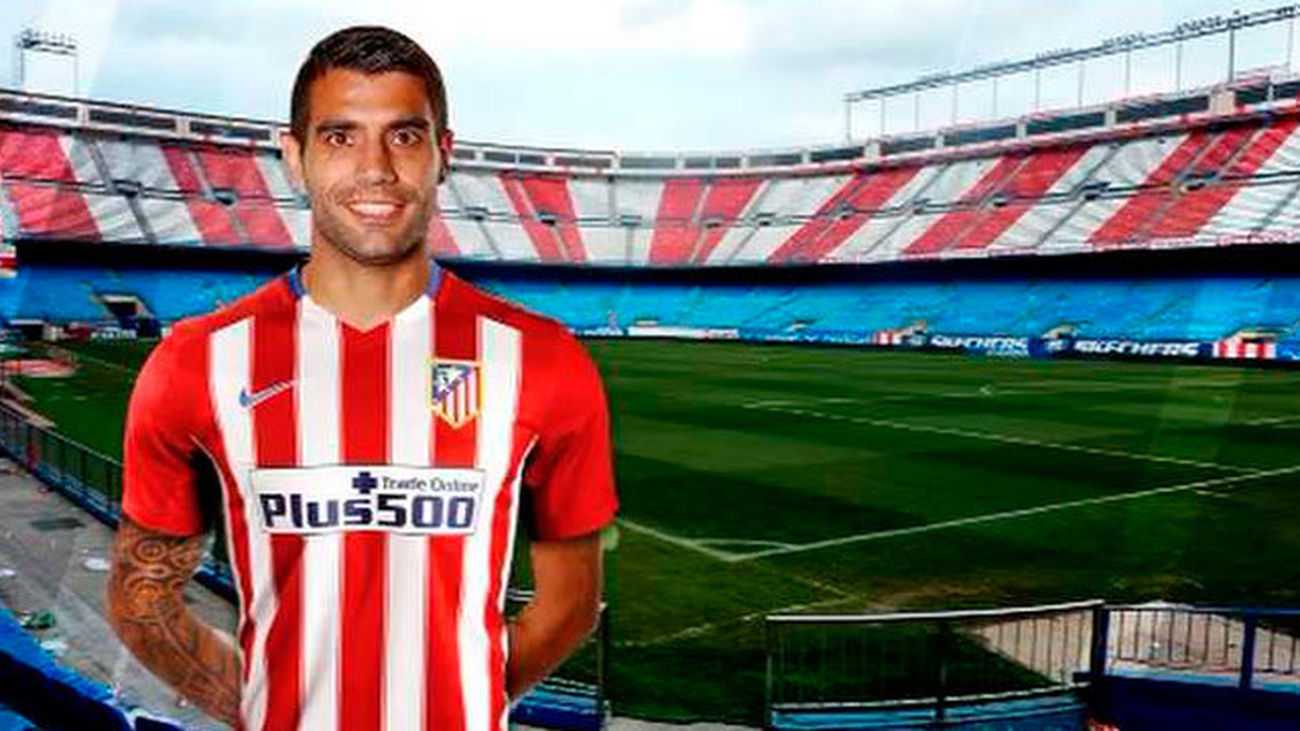 Augusto se incorporará al Atleti en enero