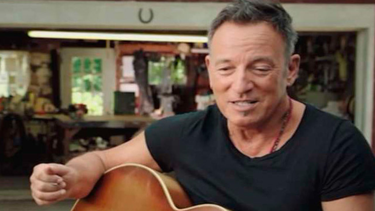 Bruce Springsteen publicará en septiembre su autobiografía